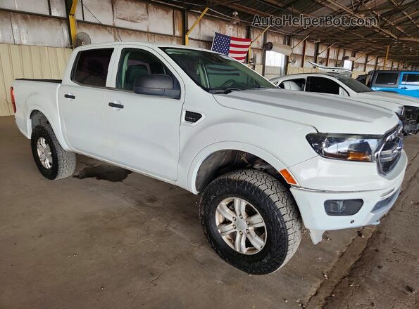 1FTER4FH3LLA70286 2020 FORD RANGER Белый Передняя правая четверть