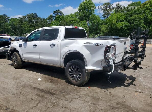1FTER4FH3LLA84916 2020 FORD RANGER White Tył lewy