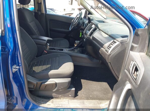 1FTER4FH3LLA98542 2020 FORD RANGER Blue Սալոնի դիմացի տեսք