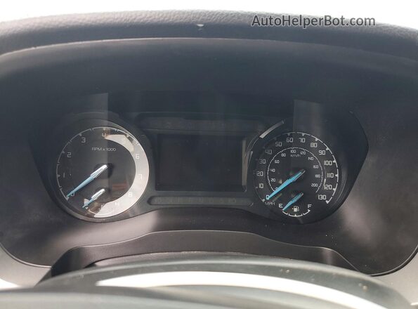 1FTER4FH3PLE03057 2023 FORD RANGER Blue ხელსაწყოთა პანელის ხედი