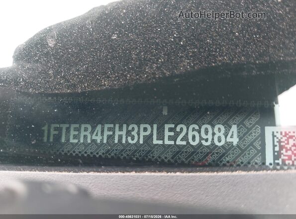 1FTER4FH3PLE26984 2023 FORD RANGER Blue 