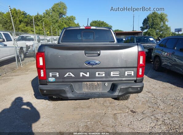 1FTER4FH4KLA26859 2019 FORD RANGER Gray 