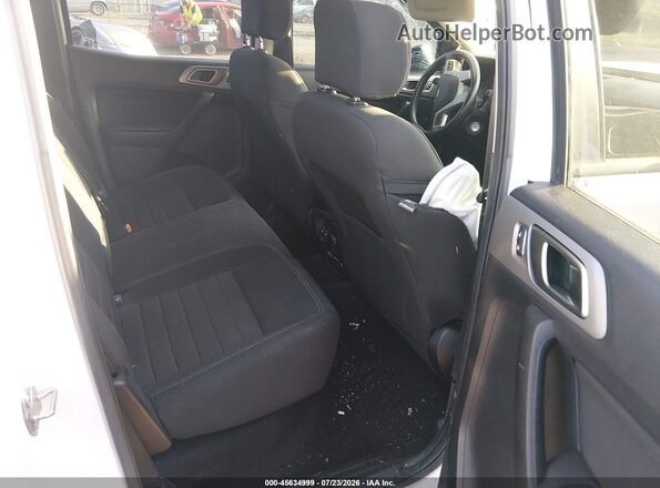 1FTER4FH4KLA68075 2019 FORD RANGER Белый Вид наклейки с VIN-кодом