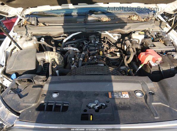 1FTER4FH4KLA68075 2019 FORD RANGER Белый Вид сзади