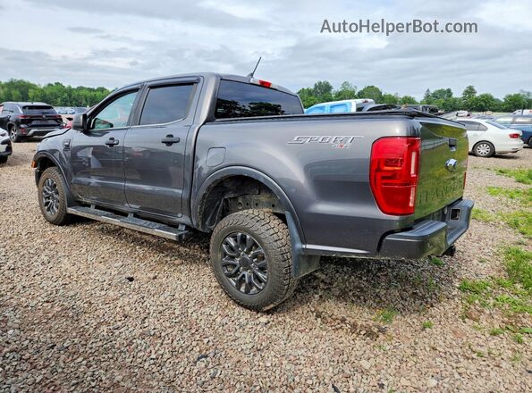 1FTER4FH4LLA28953 2020 FORD RANGER Charcoal Հետևի ձախ