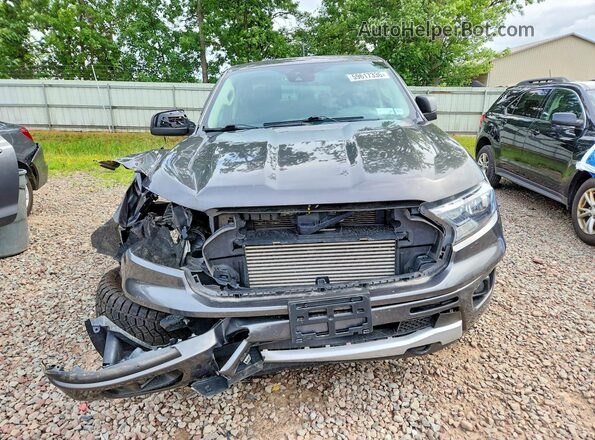 1FTER4FH4LLA28953 2020 FORD RANGER Charcoal Դիմացի տեսք