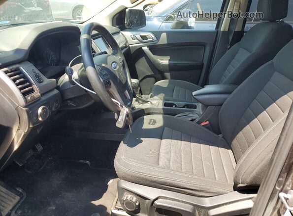 1FTER4FH4LLA28953 2020 FORD RANGER Charcoal Սալոնի դիմացի տեսք
