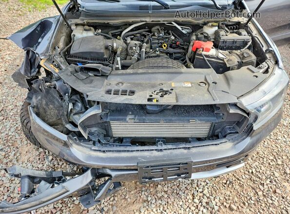 1FTER4FH4LLA28953 2020 FORD RANGER Charcoal Սալոնի հետևի տեսք