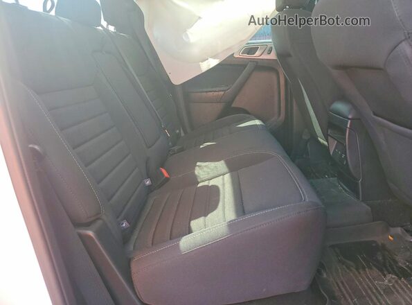 1FTER4FH4MLD60487 2021 FORD RANGER White Հետևի նստատեղերի տեսք
