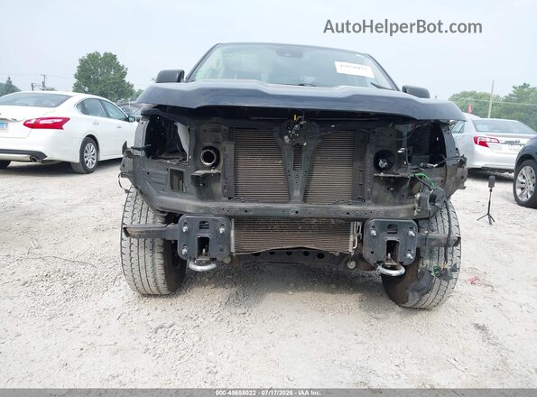 1FTER4FH4NLD52147 2022 FORD RANGER Black წინა ხედი