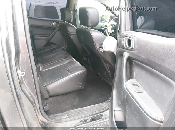 1FTER4FH5KLA59546 2019 FORD RANGER Серый Вид наклейки с VIN-кодом