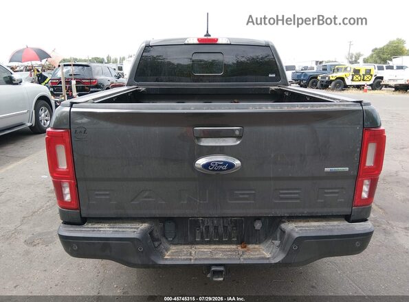 1FTER4FH5KLA59546 2019 FORD RANGER Серый 