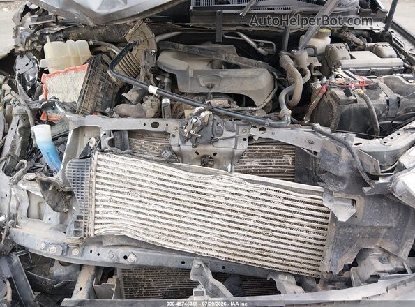 1FTER4FH5KLA59546 2019 FORD RANGER Серый Вид сзади