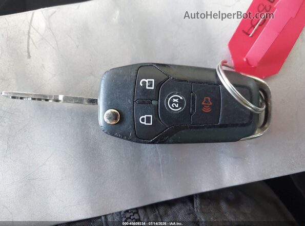 1FTER4FH5KLB22743 2019 FORD RANGER Orange Widok deski rozdzielczej