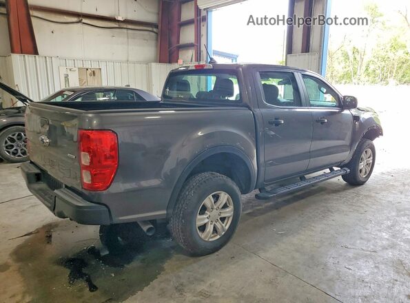 1FTER4FH5LLA23213 2020 FORD RANGER Charcoal Tył prawy