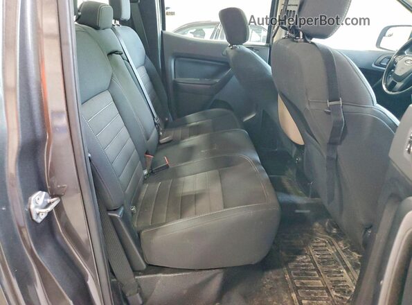 1FTER4FH5LLA23213 2020 FORD RANGER Charcoal Widok tylnych siedzeń