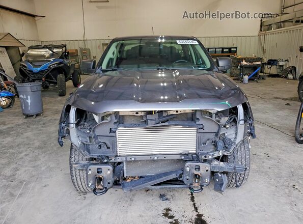 1FTER4FH5LLA23213 2020 FORD RANGER Charcoal Widok z przodu