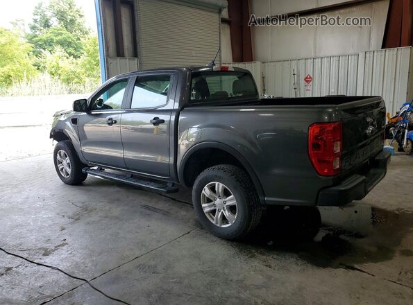 1FTER4FH5LLA23213 2020 FORD RANGER Charcoal Tył lewy