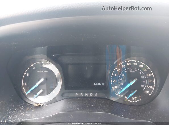 1FTER4FH5LLA55868 2020 FORD RANGER Gray Вид задніх сидінь