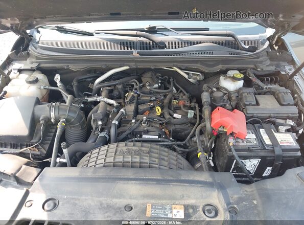 1FTER4FH5LLA55868 2020 FORD RANGER Gray Вид ззаду