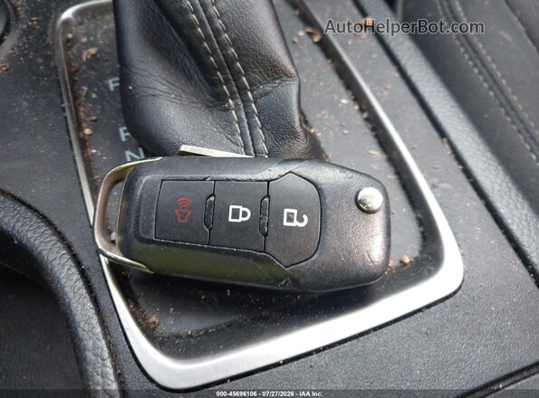 1FTER4FH5LLA55868 2020 FORD RANGER Gray Widok deski rozdzielczej