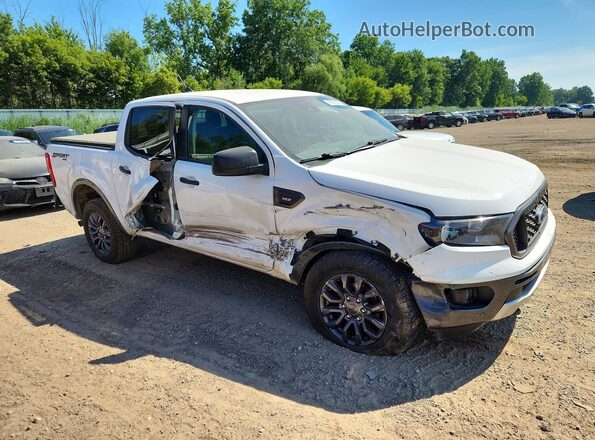 1FTER4FH5LLA85226 2020 FORD RANGER White Передня права чверть