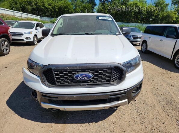 1FTER4FH5LLA85226 2020 FORD RANGER White Вид спереду