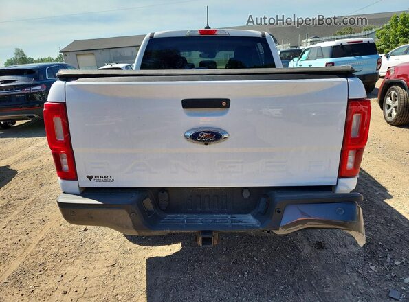 1FTER4FH5LLA85226 2020 FORD RANGER White Вид ззаду