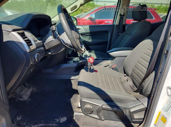 1FTER4FH5LLA85226 2020 FORD RANGER White Вид салону спереду