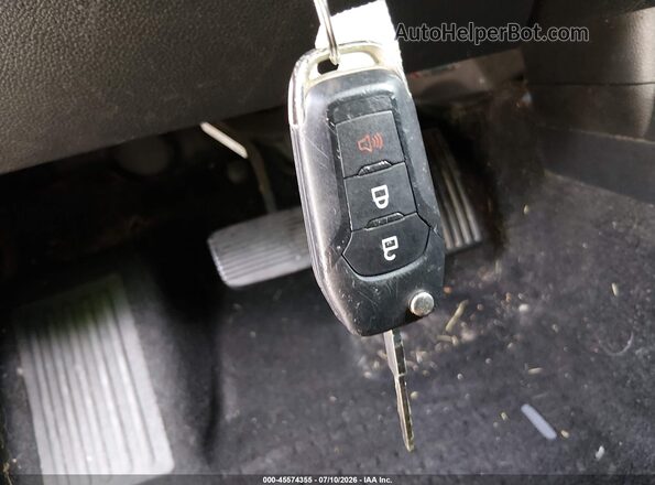 1FTER4FH5LLA87834 2020 FORD RANGER Blue Widok deski rozdzielczej