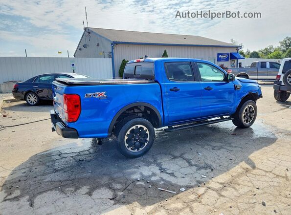 1FTER4FH5MLD44217 2021 FORD RANGER Blue უკანა მარჯვენა