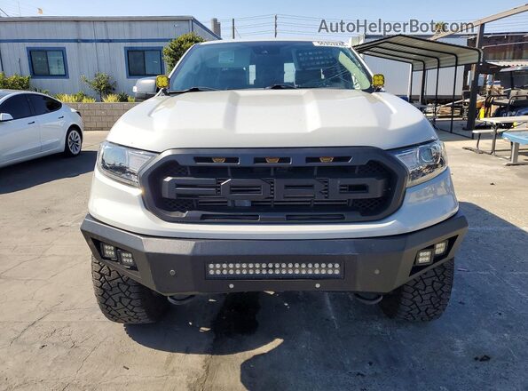 1FTER4FH5NLD23319 2022 FORD RANGER Silver წინა ხედი