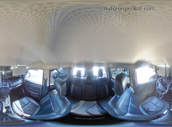 1FTER4FH5NLD23319 2022 FORD RANGER Silver VIN კოდის სტიკერის ხედი