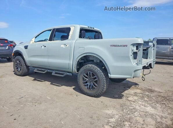 1FTER4FH5NLD31503 2022 FORD RANGER Charcoal Rear left