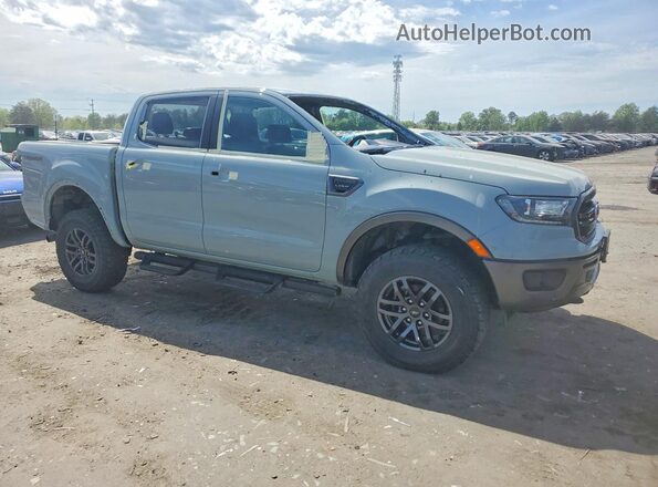 1FTER4FH5NLD31503 2022 FORD RANGER Charcoal Front right