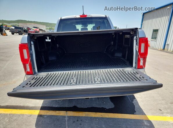 1FTER4FH5NLD49239 2022 FORD RANGER Silver Հետևի տեսք