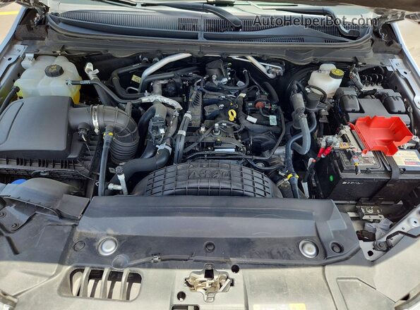 1FTER4FH5NLD49239 2022 FORD RANGER Silver Սալոնի հետևի տեսք