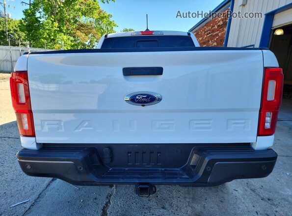 1FTER4FH5PLE13718 2023 FORD RANGER White უკანა ხედი