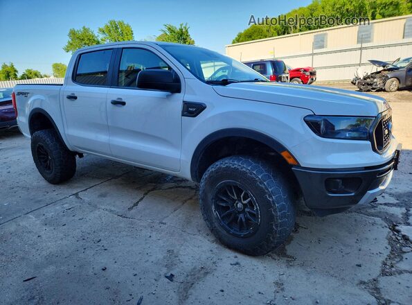 1FTER4FH5PLE13718 2023 FORD RANGER White წინა მარჯვენა