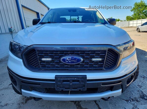 1FTER4FH5PLE13718 2023 FORD RANGER White წინა ხედი