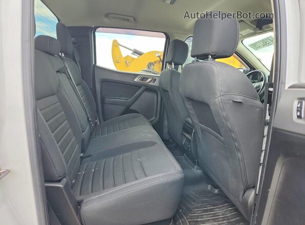 1FTER4FH5PLE26940 2023 FORD RANGER Белый Вид задних сидений