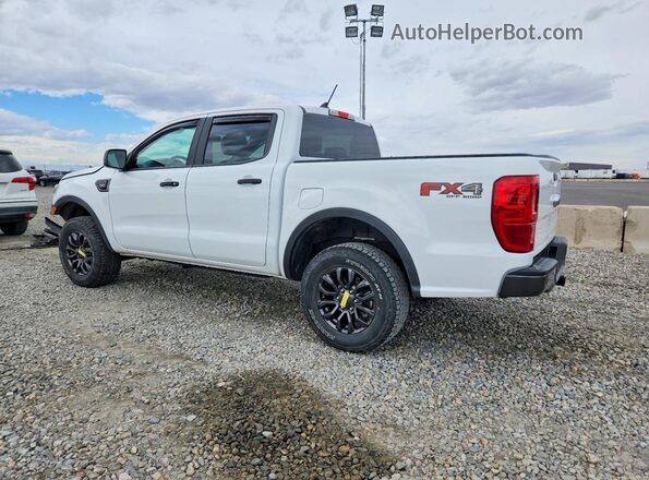 1FTER4FH5PLE26940 2023 FORD RANGER Белый Задняя левая четверть