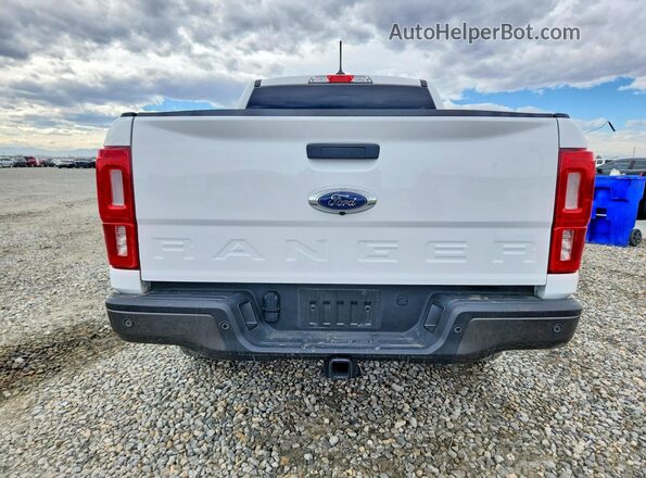 1FTER4FH5PLE26940 2023 FORD RANGER Белый Вид сзади