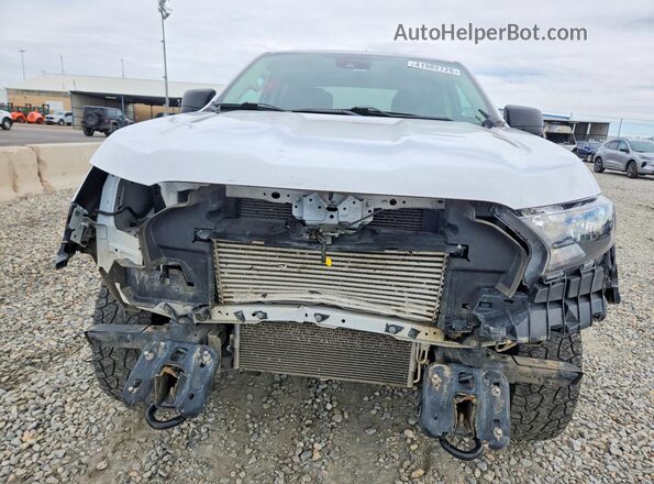 1FTER4FH5PLE26940 2023 FORD RANGER Белый Вид спереди