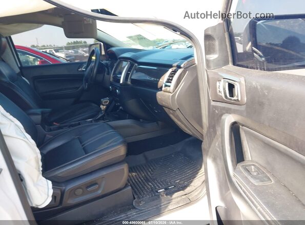 1FTER4FH6LLA21292 2020 FORD RANGER White Սալոնի դիմացի տեսք