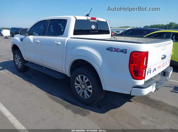 1FTER4FH6LLA21292 2020 FORD RANGER White Հետևի ձախ