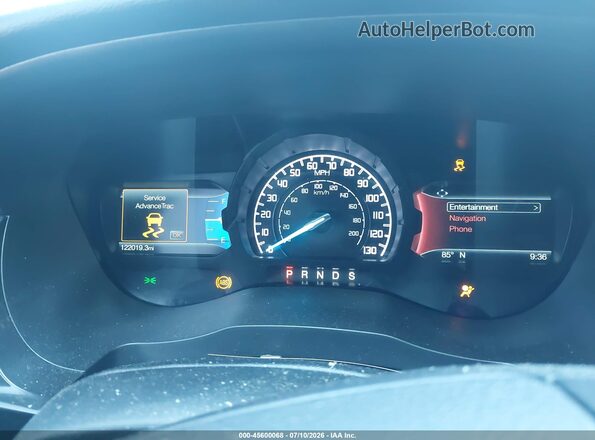 1FTER4FH6LLA21292 2020 FORD RANGER White Հետևի նստատեղերի տեսք