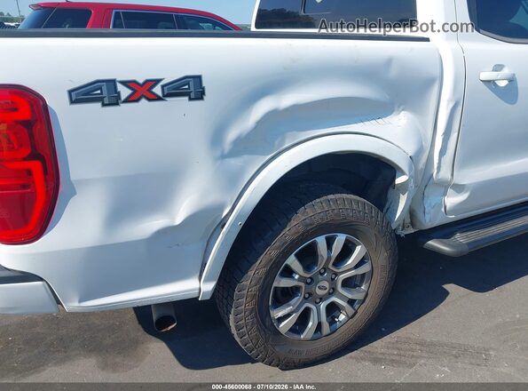 1FTER4FH6LLA21292 2020 FORD RANGER White Դիմացի տեսք