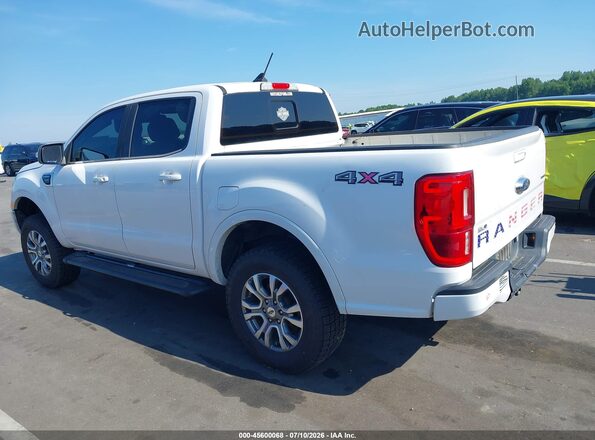 1FTER4FH6LLA21292 2020 FORD RANGER White Սալոնի 360 աստիճան տեսք
