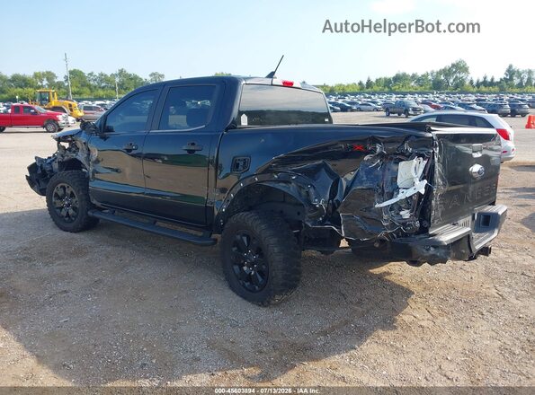 1FTER4FH6LLA35855 2020 FORD RANGER Черный Задняя левая четверть